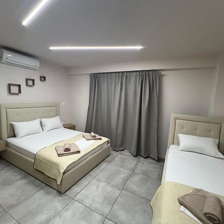 F&M House Semi Basement Hotel Sarti Luaran gambar